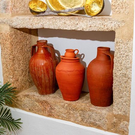 Apartamentos Rurales Tia Maria Mata de Alcantara ภายนอก รูปภาพ