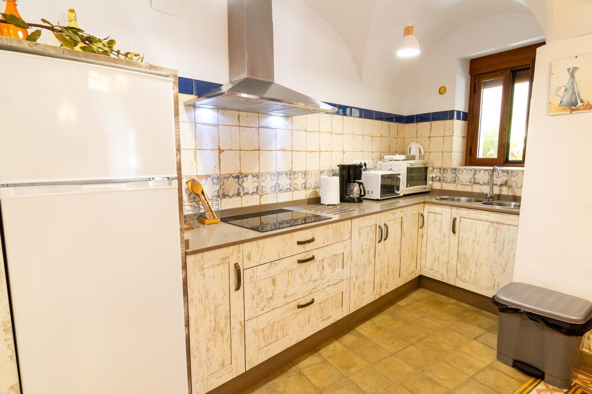 Apartamentos Rurales Tia Maria Mata de Alcantara ภายนอก รูปภาพ