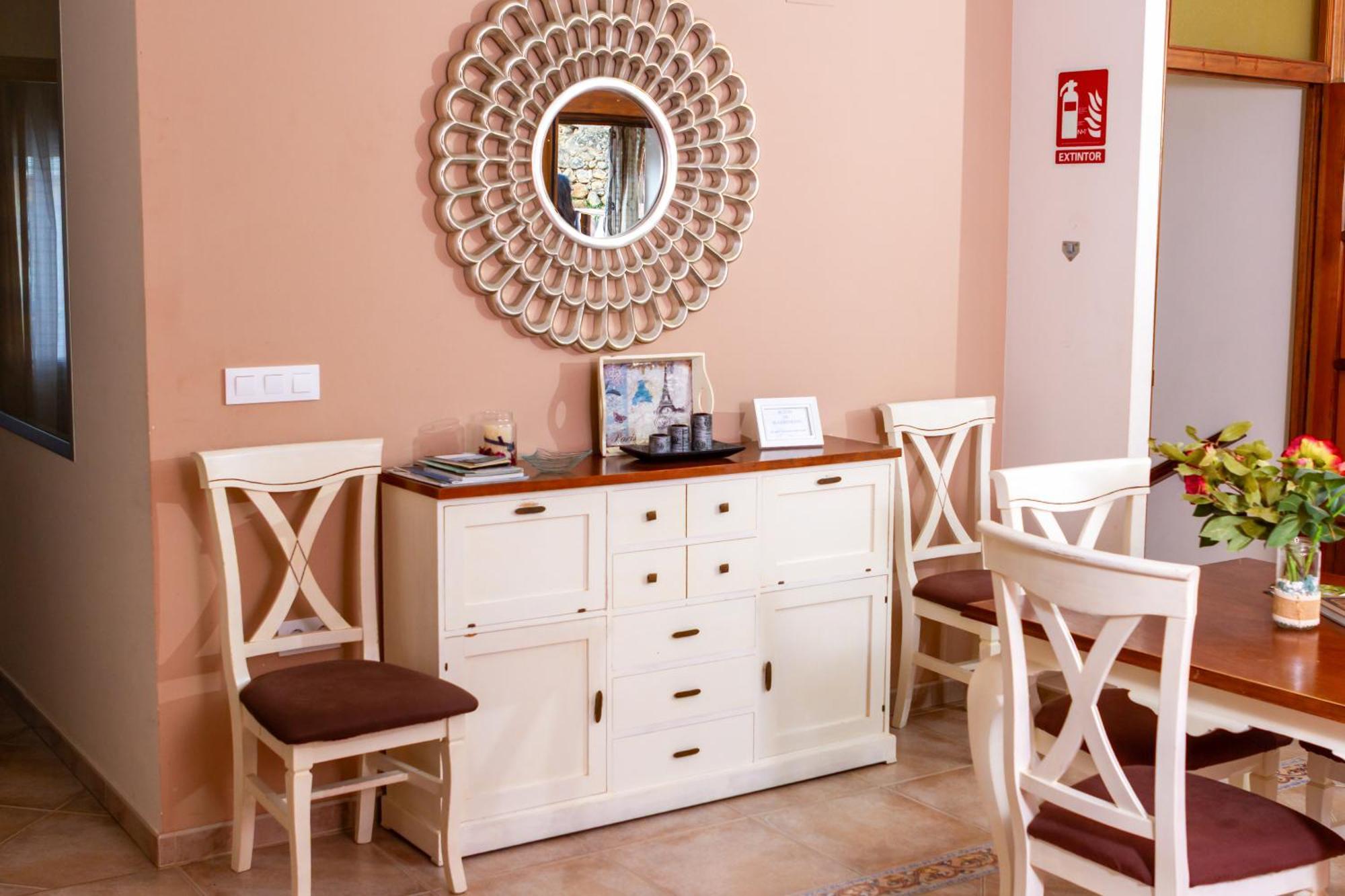 Apartamentos Rurales Tia Maria Mata de Alcantara ภายนอก รูปภาพ