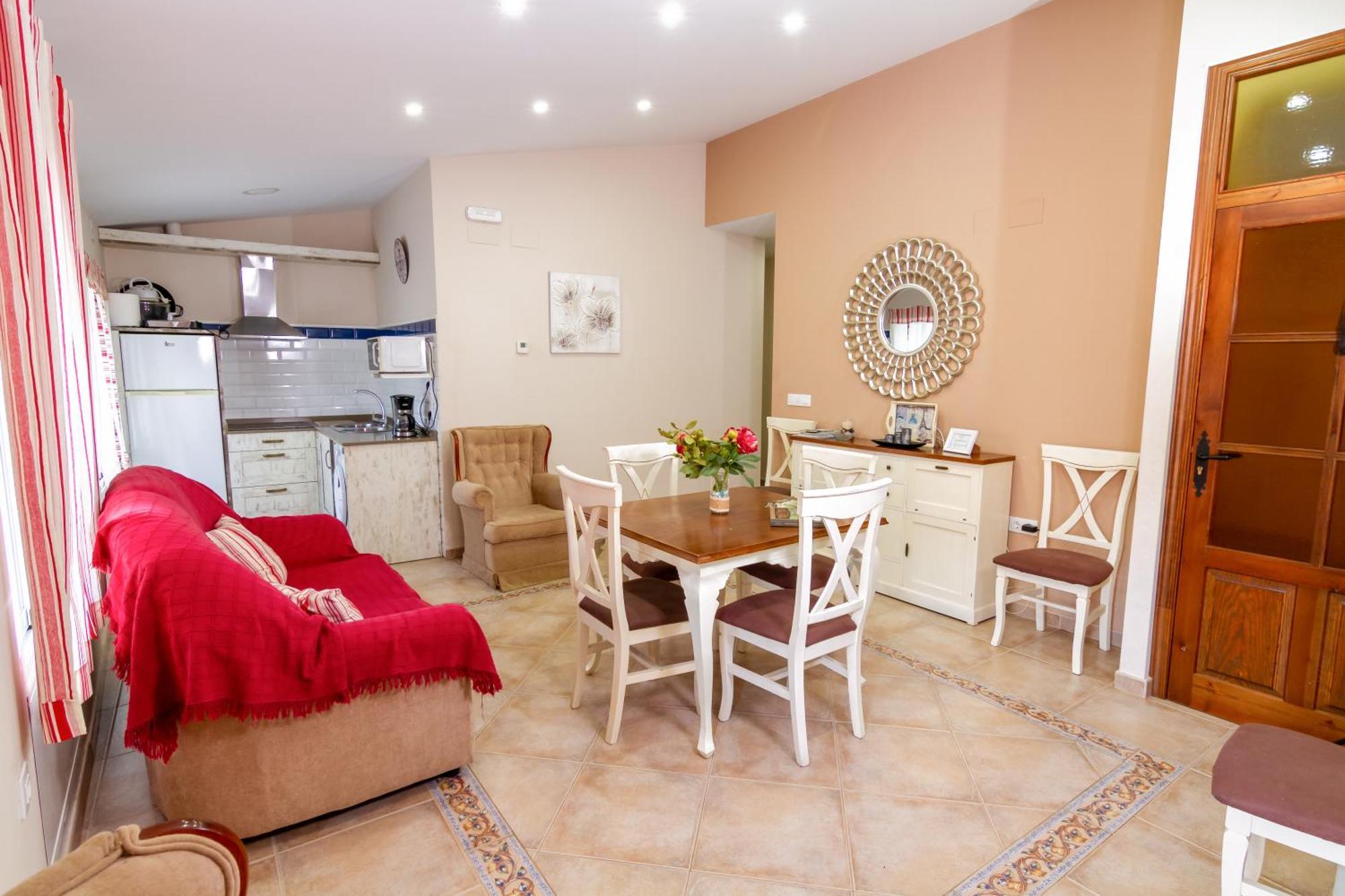 Apartamentos Rurales Tia Maria Mata de Alcantara ภายนอก รูปภาพ