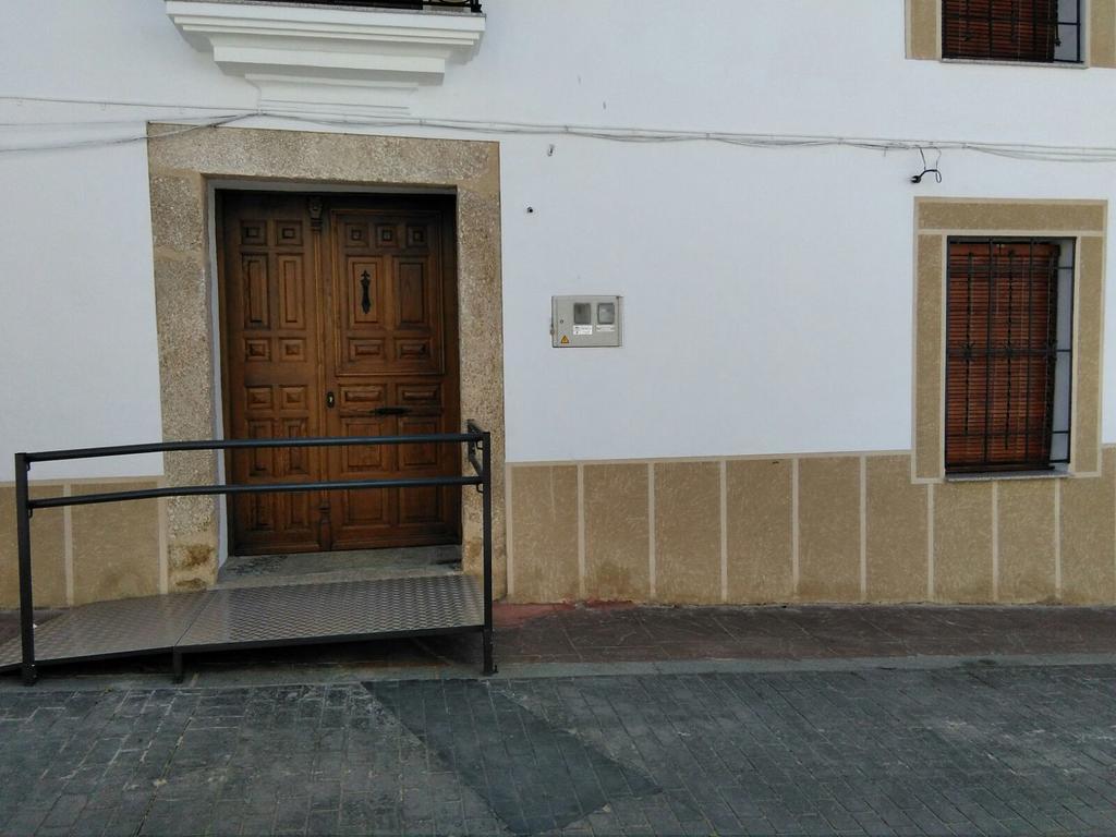 Apartamentos Rurales Tia Maria Mata de Alcantara ภายนอก รูปภาพ