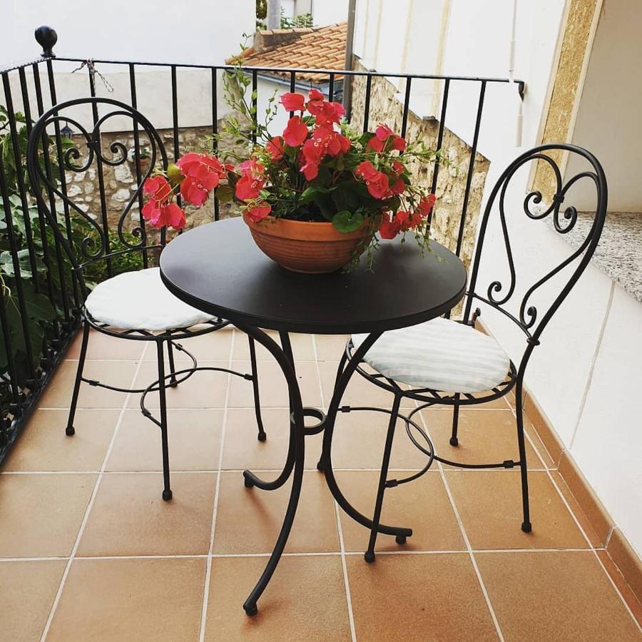 Apartamentos Rurales Tia Maria Mata de Alcantara ภายนอก รูปภาพ